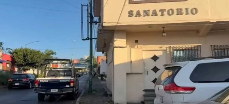 Persecución deja saldo de 2 hombres heridos en Cuernavaca
