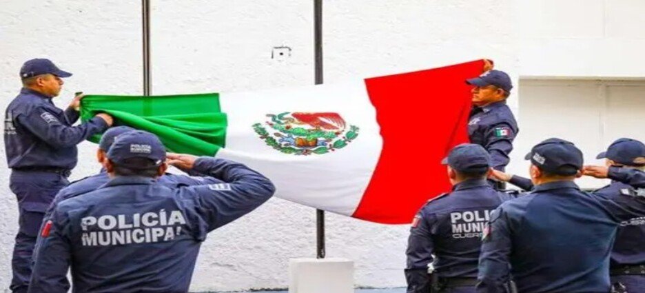 Cuernavaca fortalece su compromiso con la seguridad publica
