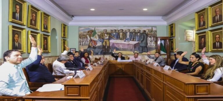 Cabildo de Cuernavaca aprueba recursos para apoyar Programa de Desarme Voluntario