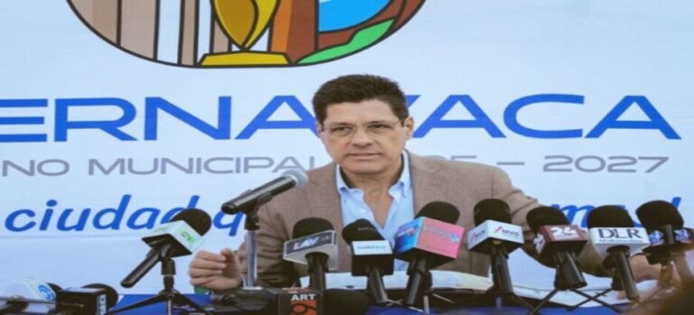 Ayuntamiento de Cuernavaca realiza recaudación histórica sin aumento de impuestos