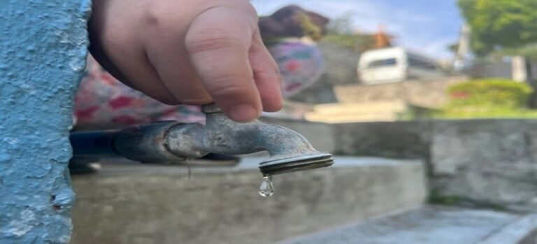 SAPAC realizará la reparación de tuberías de drenaje y agua potable