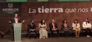 Gobernadora lanza programa Semilleros de la Honestidad en Morelos