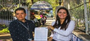 Ayuntamiento entrega formal y físicamente el Paseo Ribereño