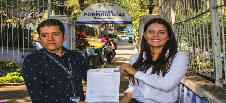 Ayuntamiento entrega formal y físicamente el Paseo Ribereño