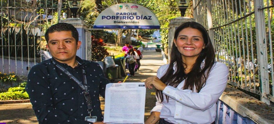 Ayuntamiento entrega formal y físicamente el Paseo Ribereño