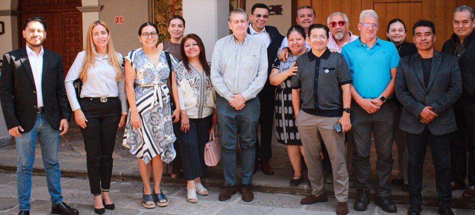 Empresarios y Seprac se coordinan por la seguridad en Cuernavaca