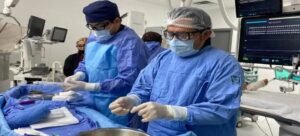 Realizan exitosamente primera trombectomía percutánea en hospital del IMSS en Cuernavaca