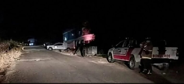 Peregrinos de Chalma encuentran cadáver en carretera Cuernavaca–Ocuilan