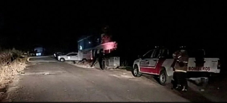 Peregrinos de Chalma encuentran cadáver en carretera Cuernavaca–Ocuilan