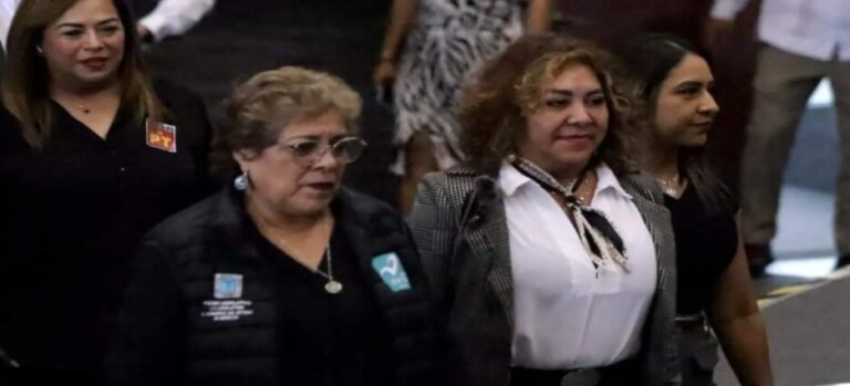 Congreso ratifica a Alejandra Pani como secretaria de Anticorrupción y Buen Gobierno