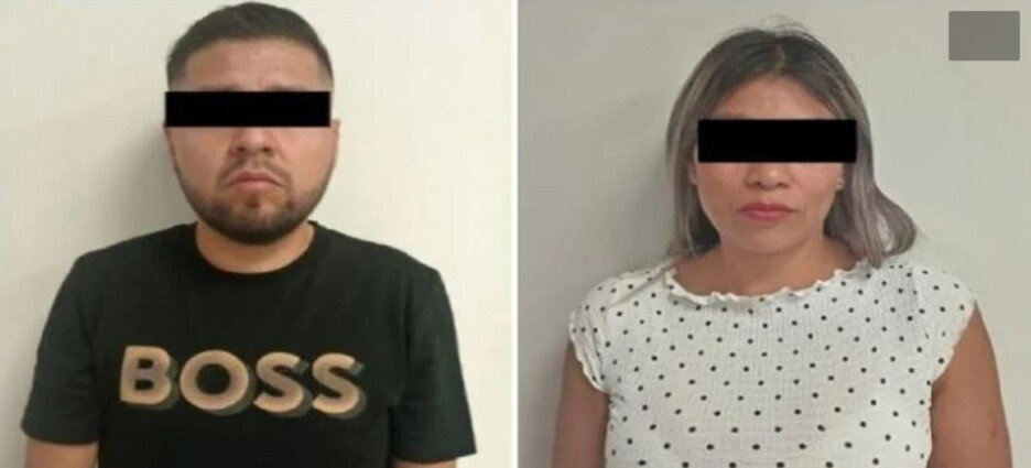 Detienen a presuntos operadores financieros de la Unión Tepito en Cuernavaca