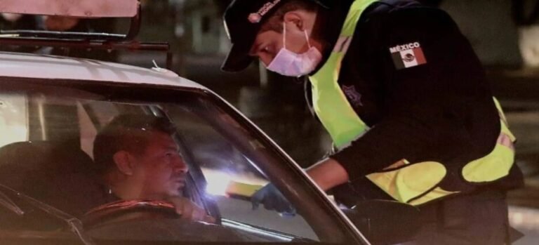 Todo en orden para que se aplique el alcoholímetro en Cuernavaca