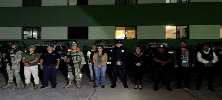 SEPRAC refuerza operativos en bares con "Dipositivo Espiral"