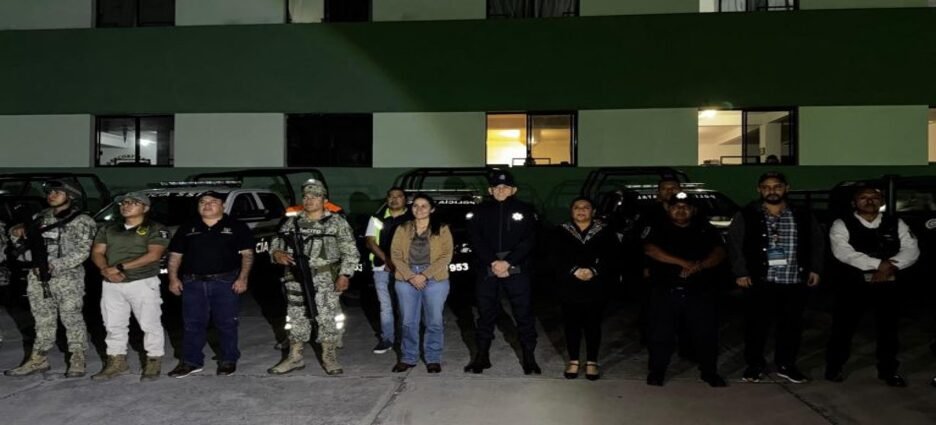 SEPRAC refuerza operativos en bares con "Dipositivo Espiral"