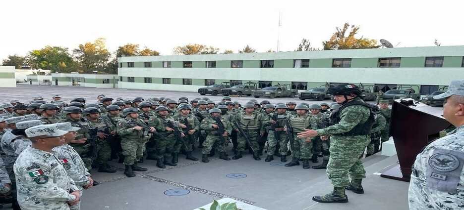Ejército realiza exposición en la 24/a Zona Militar de Cuernavaca