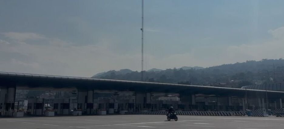 Normalizan cobros en caseta México-Cuernavaca tras fallo en pagos con TAG