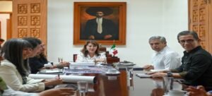 Gobierno de Morelos impulsa coordinación institucional para proteger el Centro Histórico de Cuernavaca