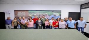 Avanza coordinación entre colonias de la región Nor-oriente de Cuernavaca