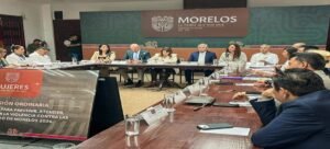 Refuerzan agenda de igualdad y seguridad con incorporación al SEPASE