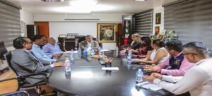 Gobierno de Cuernavaca respalda estrategia territorial con Federación y Estado