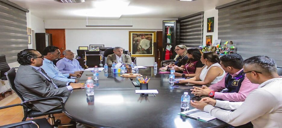 Gobierno de Cuernavaca respalda estrategia territorial con Federación y Estado