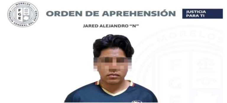 Detienen a presunto implicado en desaparición de estudiante de la UAEM
