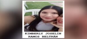 Encuentran cuerpo de Kimberly Joselin, estudiante de la UAEM desaparecida en Cuernavaca