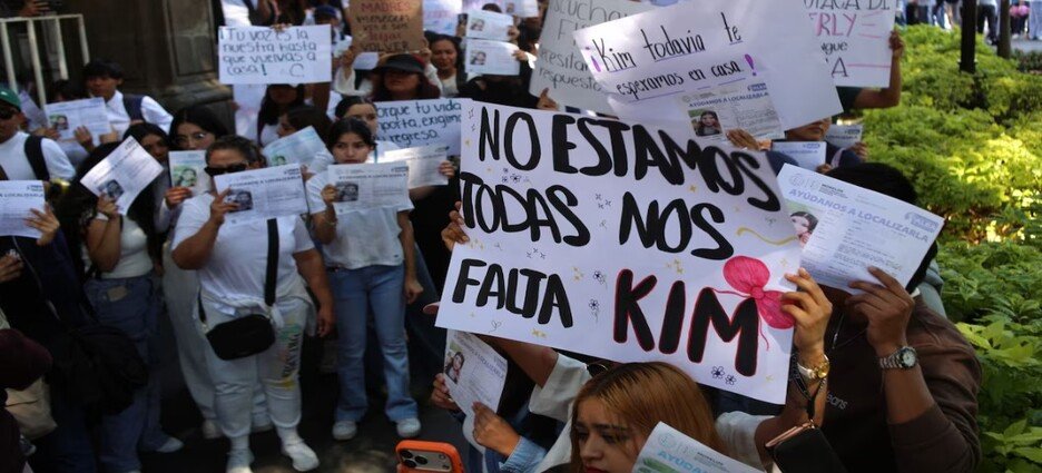 Presidenta Sheinbaum confirma un detenido por el feminicidio de Kimberly en Cuernavaca