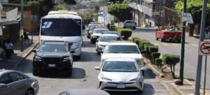 Marcha 8M en Cuernavaca; cerraran calles y presentan vías alternas