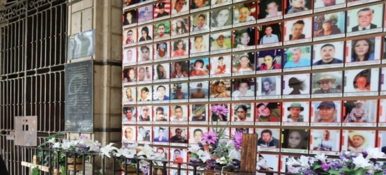 Registran más de 2,000 personas desaparecidas en Morelos