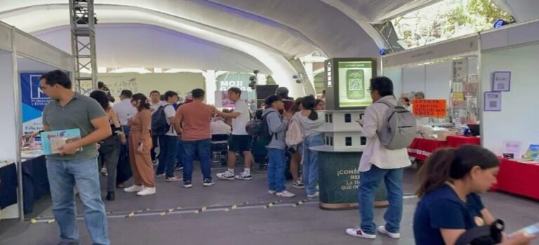 Secretaría de Cultura busca voluntarios para la Feria del Libro Morelos 2026
