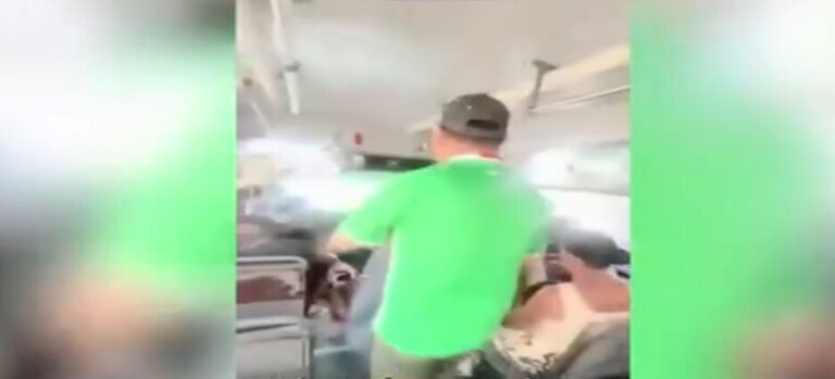 Captan presunto caso de acoso en el transporte público de Cuernavaca