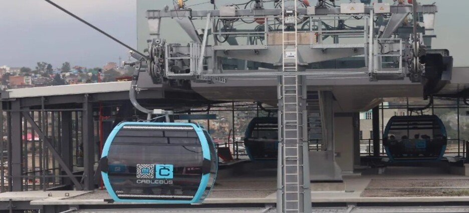Municipios se conectarán por medio de Cablebús en Morelos