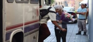 Coordinación de Movilidad y Transporte prepara subsidio total al pasaje para adultos mayores en Morelos
