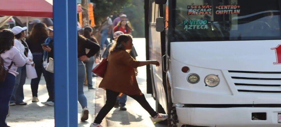 CANACOPE pide mantener tarifa mínima en 10 pesos en Morelos