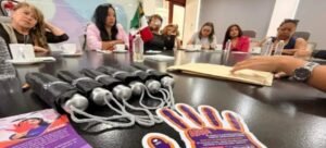 Red de mujeres construyen la paz en 29 colonias de Cuernavaca