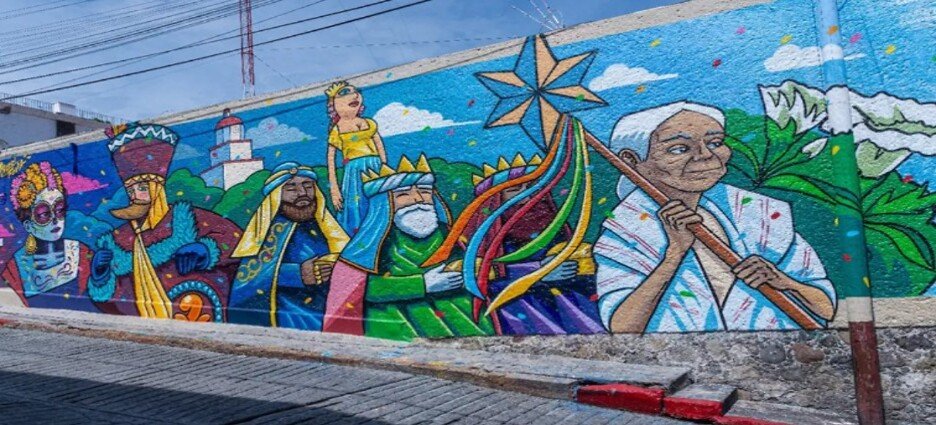 Cuernavaca busca traer el programa Rutas Mágicas de Color por Mundial 2026