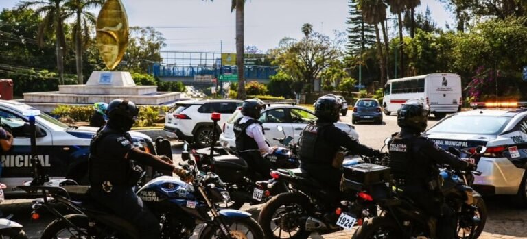 Seprac despliega operativo Semana Santa 2026