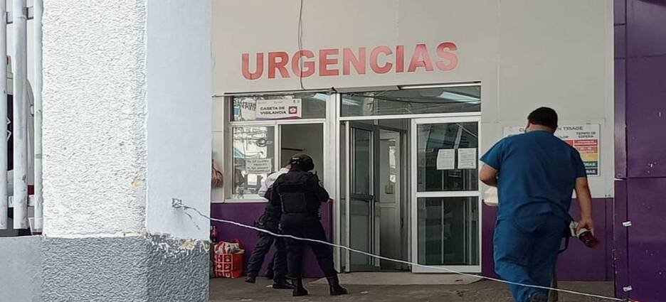 Balean a hombre mientras trabajaba en Cuernavaca