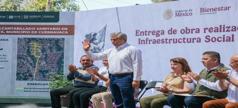 Alcalde Urióstegui refuerza Coordinación Institucional en Cuernavaca