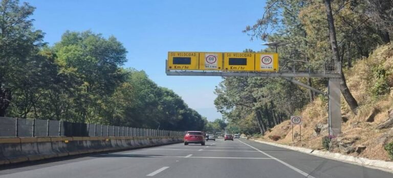 Exigen reforzar vigilancia y campañas de información en autopista México-Cuernavaca