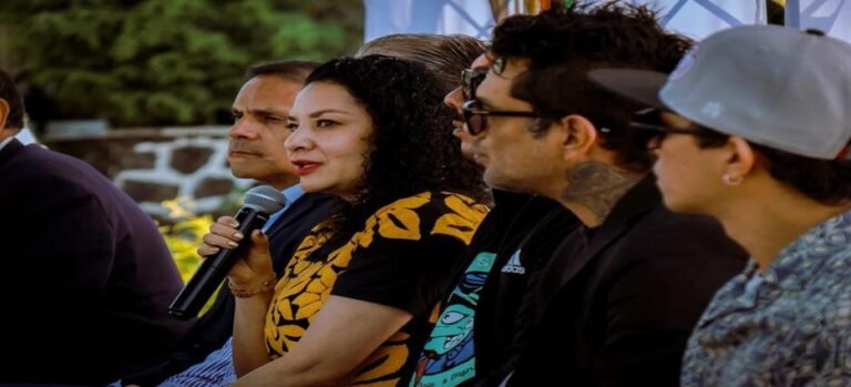 Banda de Ska "La resortera" se presentara en Plaza Juárez de Cuernavaca