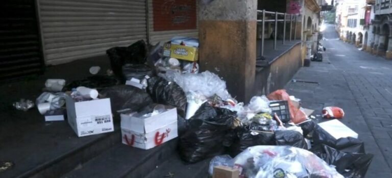 Ambulantaje y basura molestaron al turismo en Cuernavaca