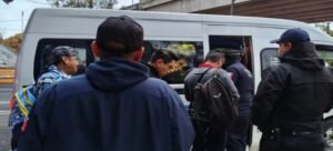 Realizan operativo de seguridad en transporte colectivo de Cuernavaca