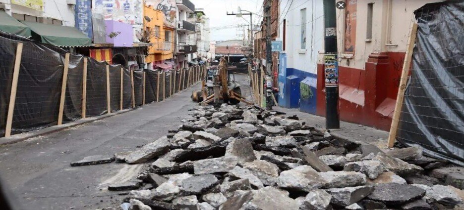 Darán prioridad a obras hidráulicas en Cuernavaca
