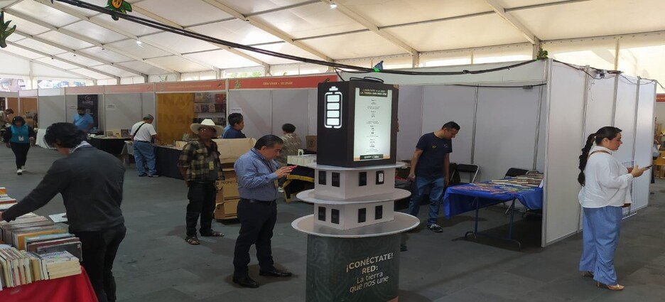 Agencia de Transformación Digital instala internet gratuito en la Plaza General Emiliano Zapata