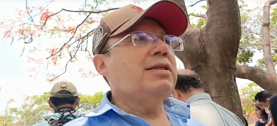 Rescatan 90% de árboles en parques de Cuernavaca