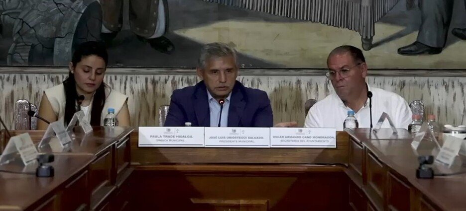 Cabildo aprueba acuerdo para definir límites territoriales de Cuernavaca