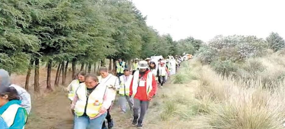 Diócesis de Cuernavaca realiza peregrinación anual en su edición 131