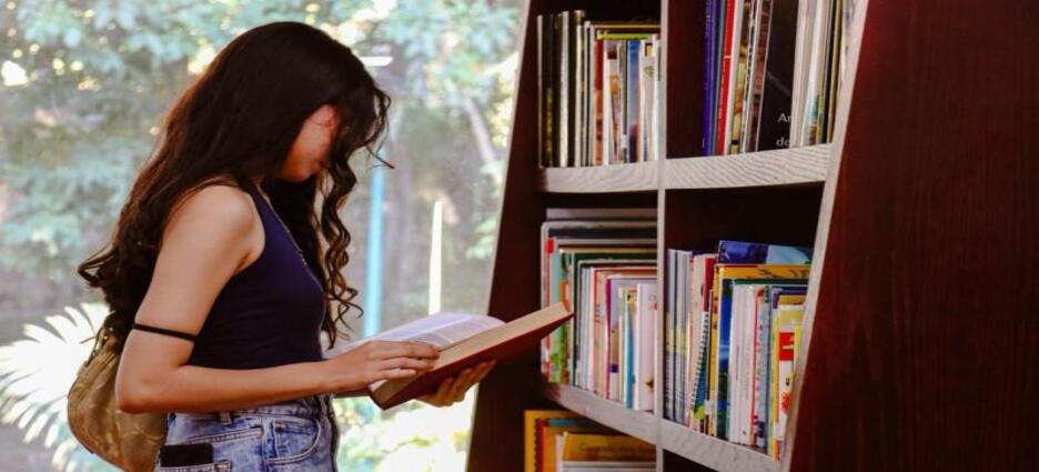 Renuevan un mítico espacio de lectura en Cuernavaca